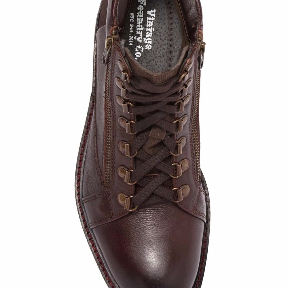 Vintage Foundry Co boots - Picture 4 of 7